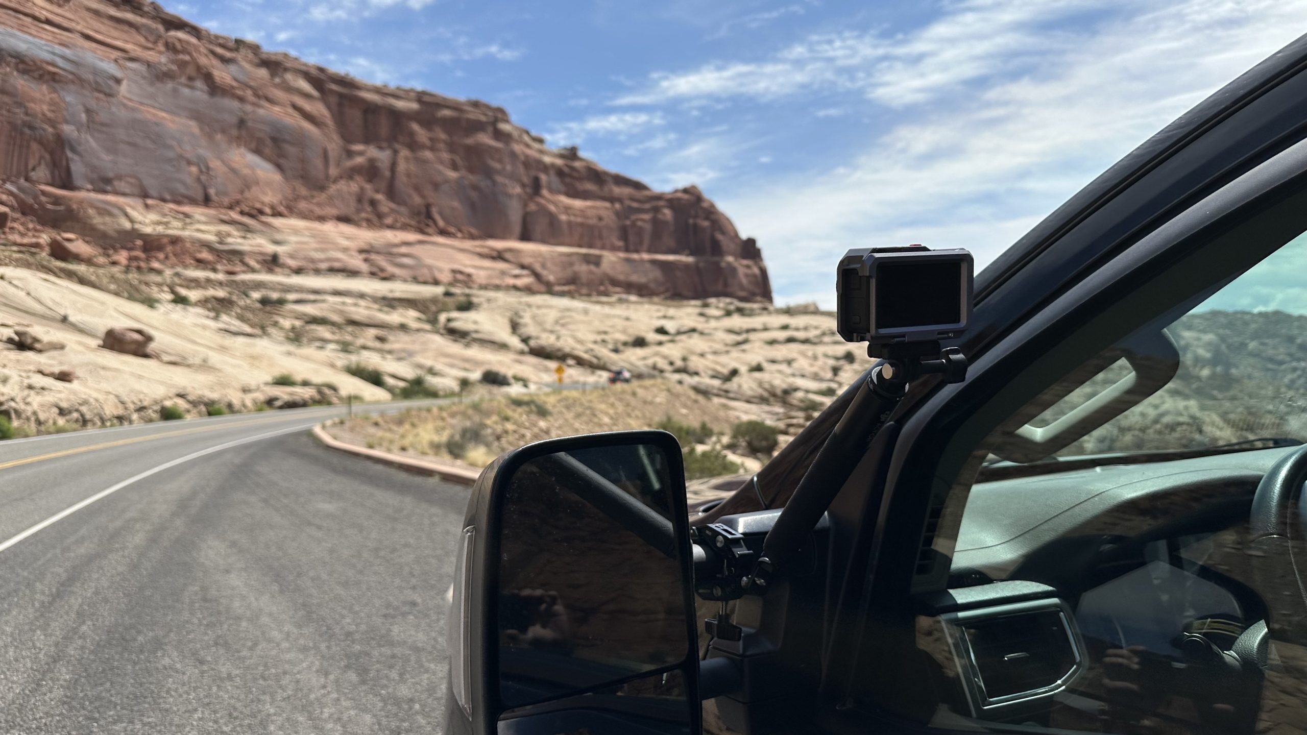 The Perfect DJI Osmo Action Camera Setup for Recording your Adventures